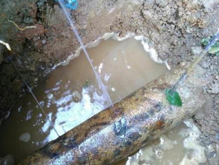 七台河市楼顶漏水维修公司分享下漏水检测的原理